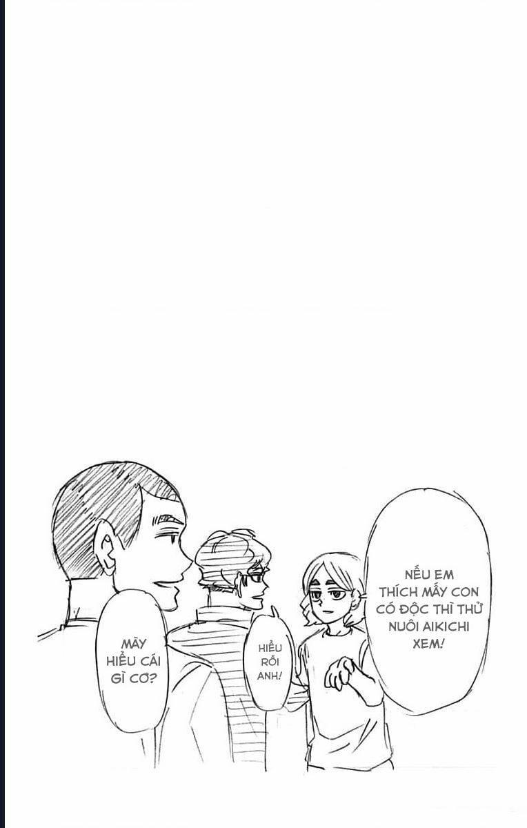 Haikyuu-Bu 55 trang 15