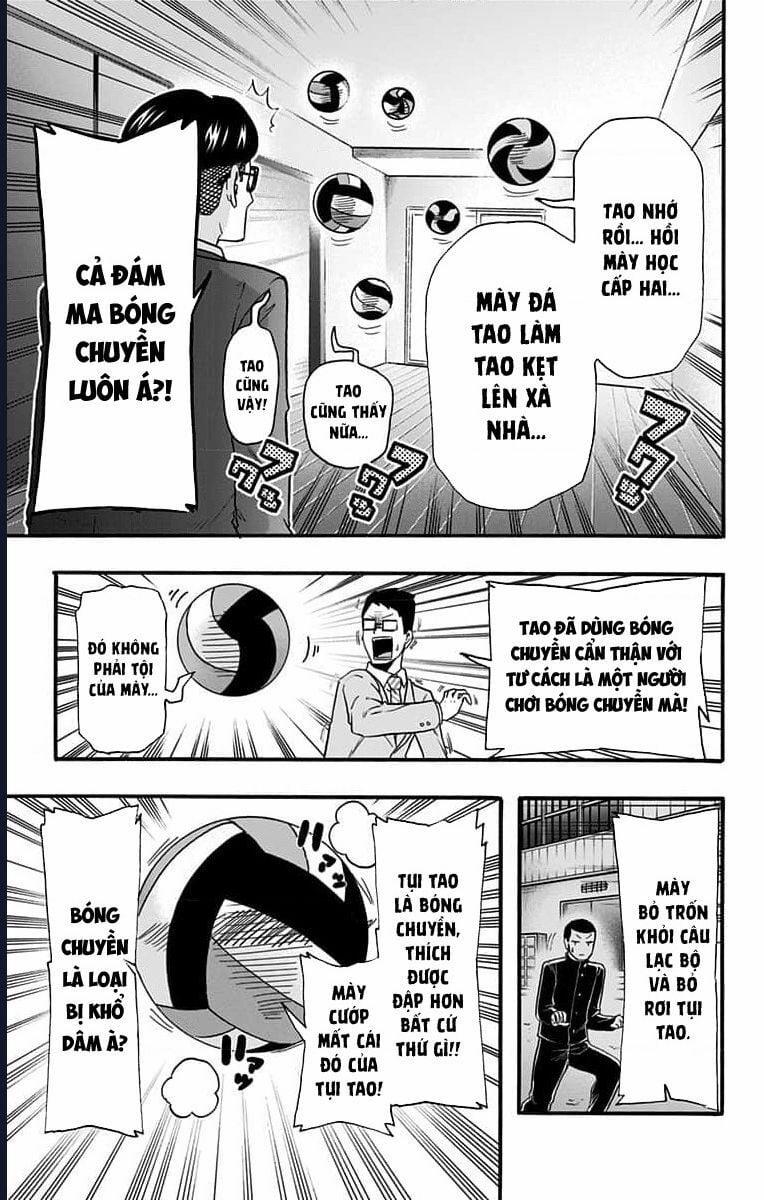 Haikyuu-Bu 59 trang 12