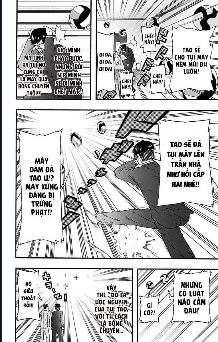 Haikyuu-Bu 59 trang 13