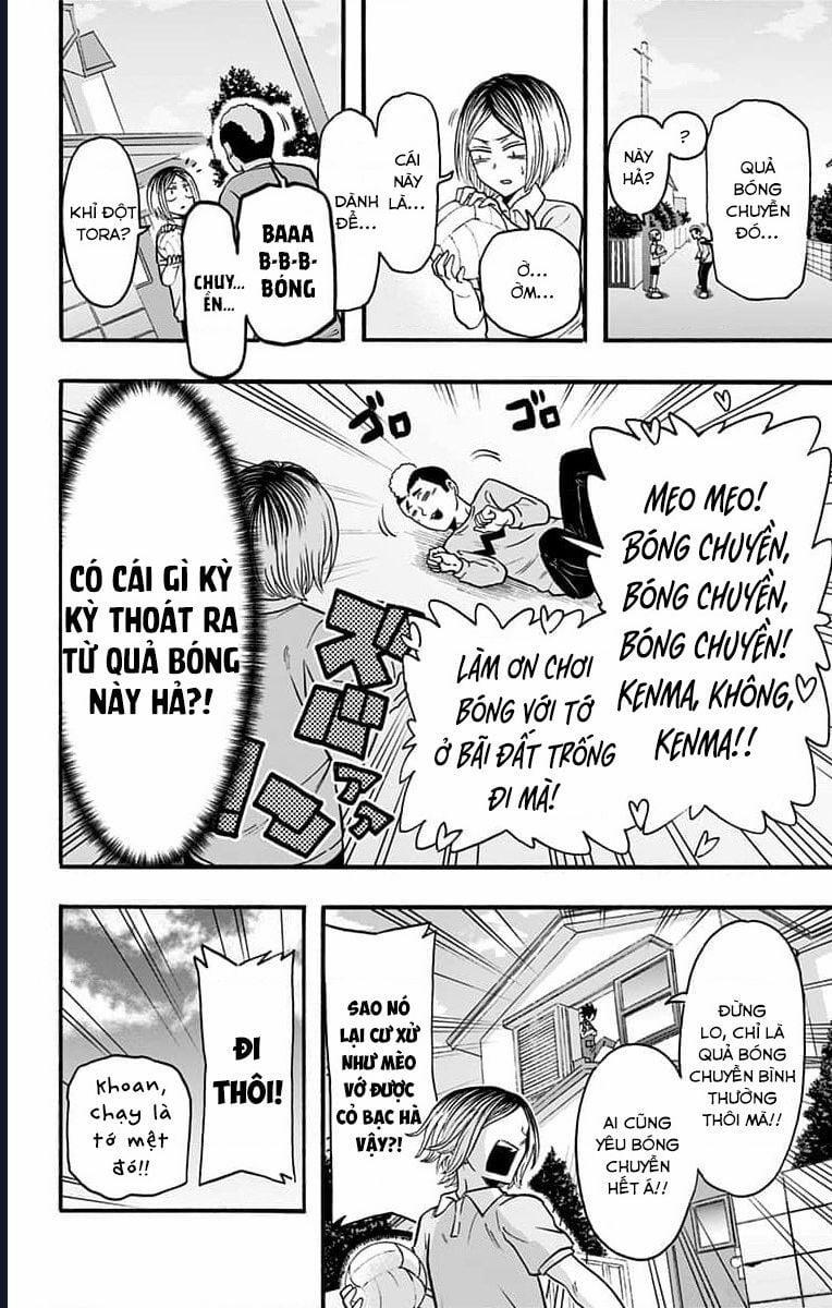 Haikyuu-Bu 60 trang 3
