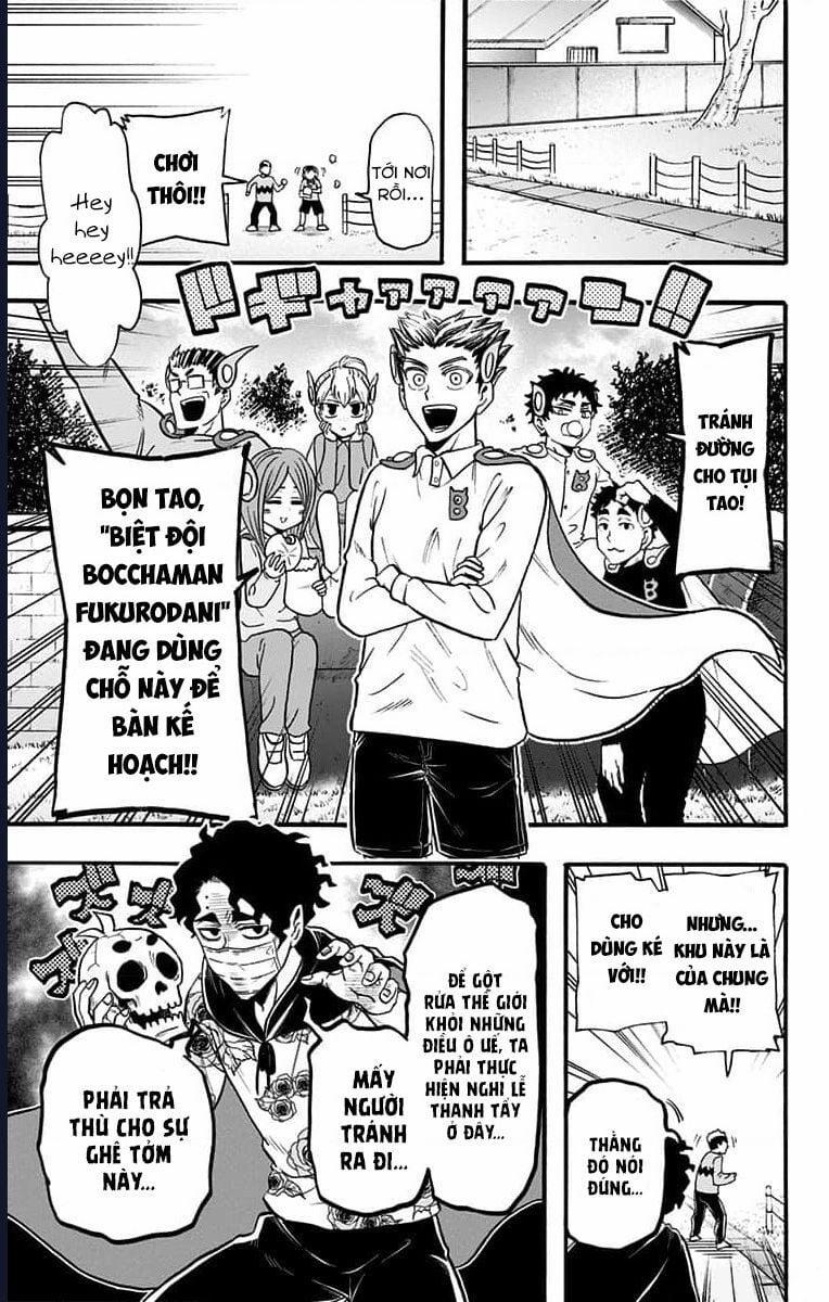 Haikyuu-Bu 60 trang 4
