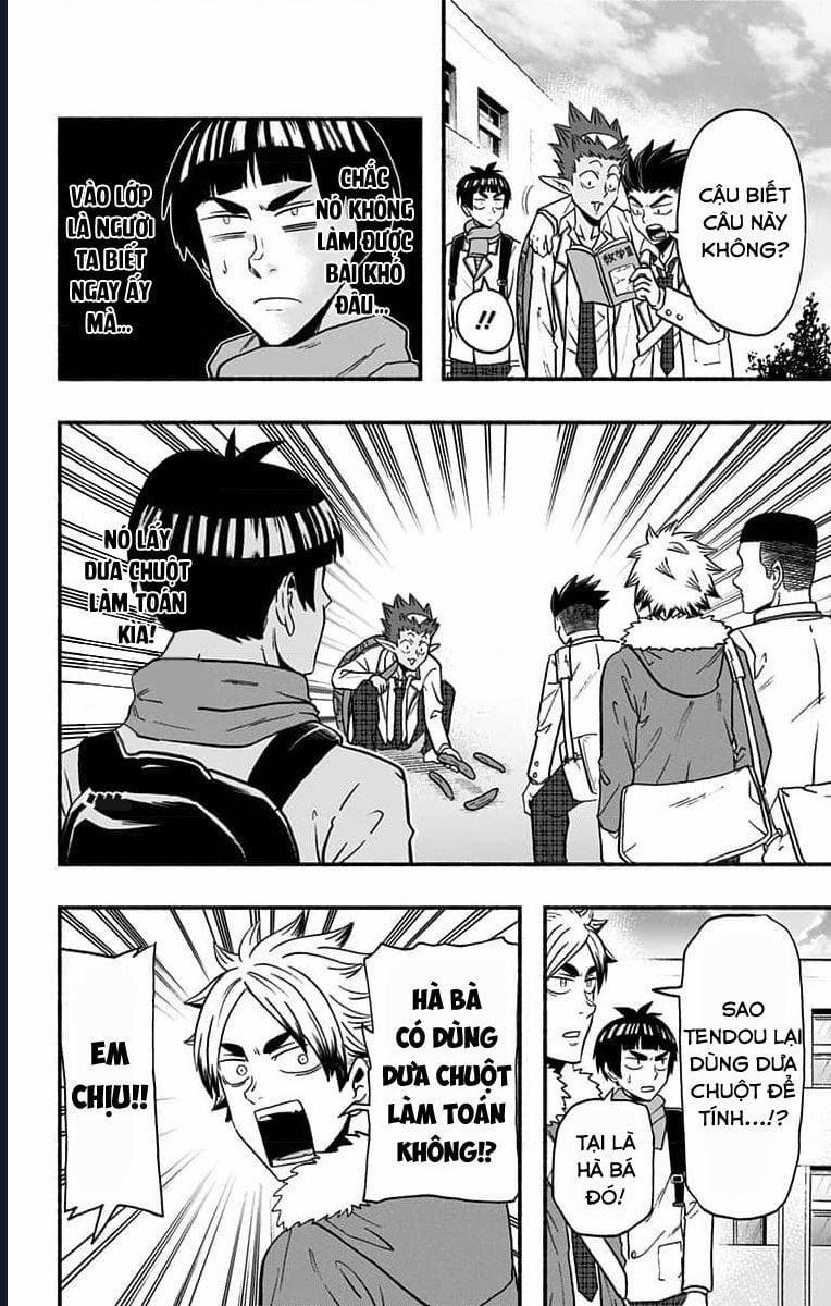 Haikyuu-Bu 61 trang 10