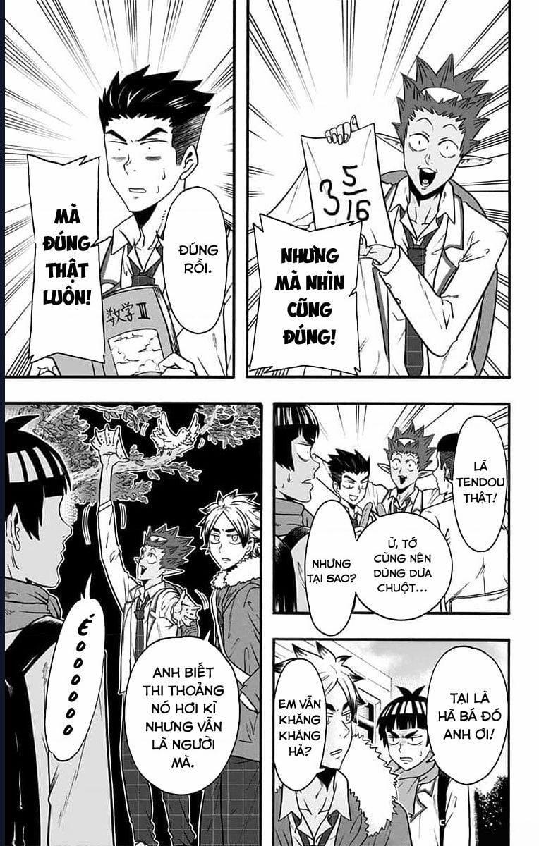 Haikyuu-Bu 61 trang 11