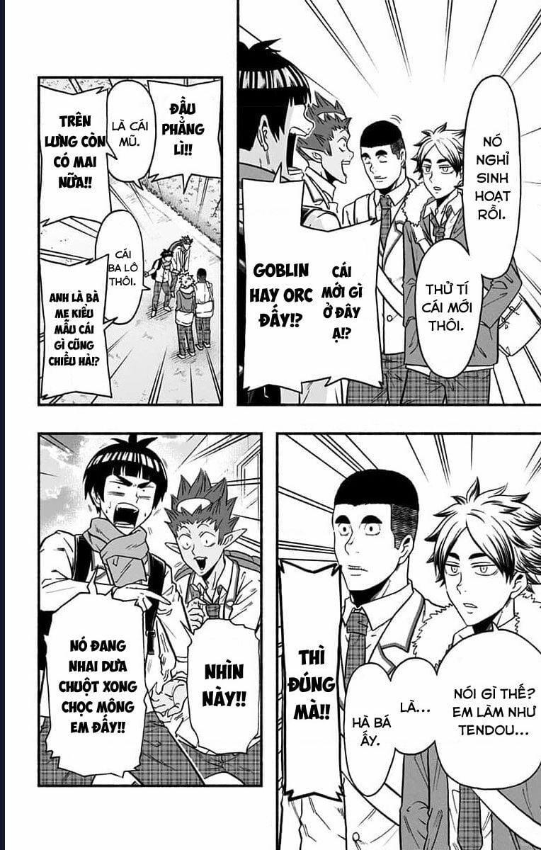 Haikyuu-Bu 61 trang 8