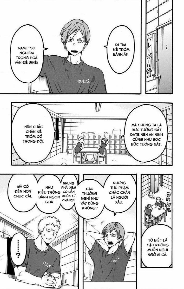 Haikyuu-Bu 9 trang 1