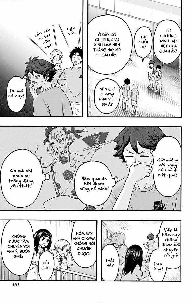 Haikyuu-Bu Chuong 10 trang 1