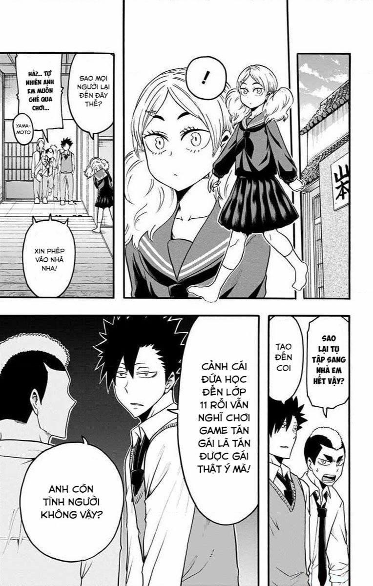 Haikyuu-Bu Chuong 11 trang 1