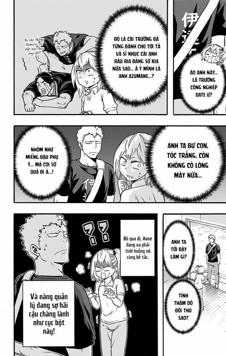 Haikyuu-Bu Chuong 15 trang 1
