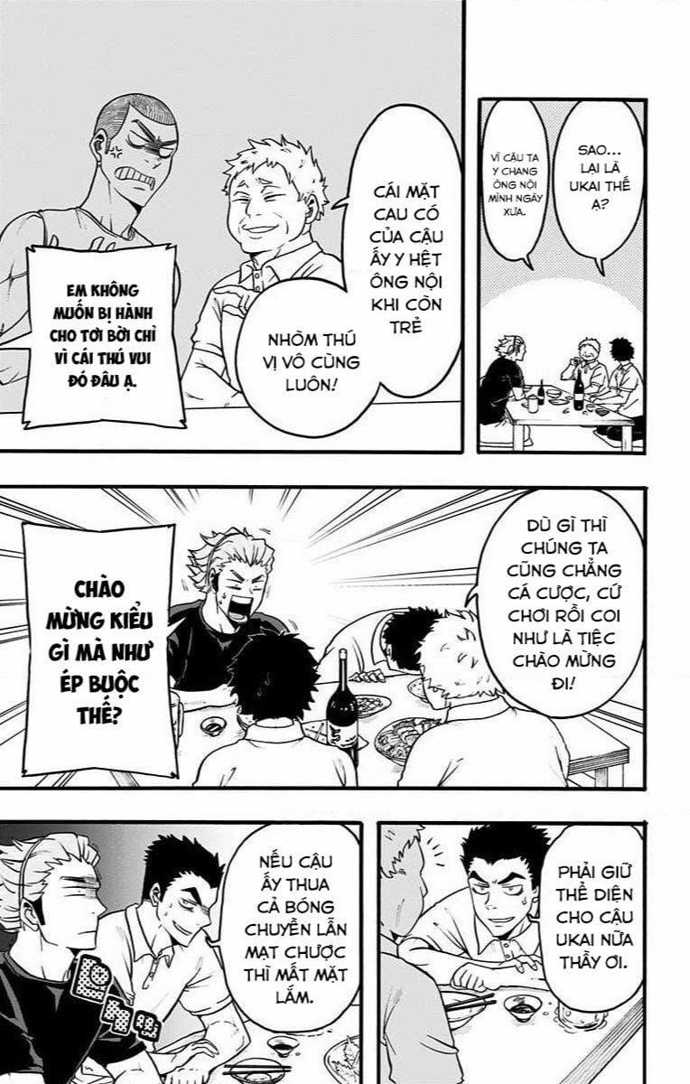 Haikyuu-Bu Chuong 17 trang 1
