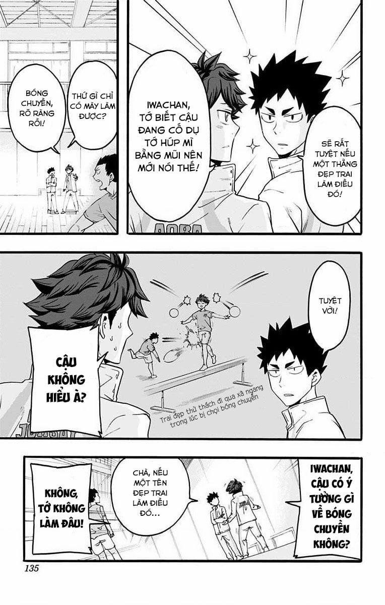 Haikyuu-Bu Chuong 21 trang 1