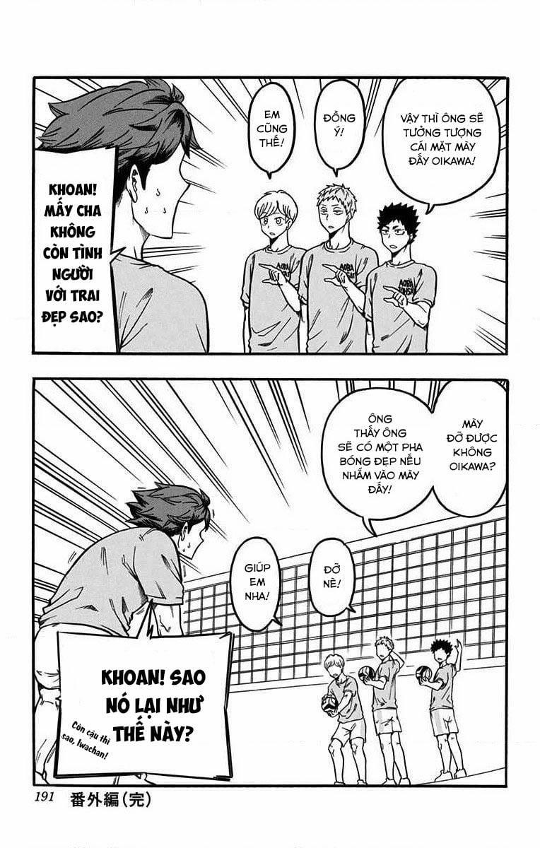 Haikyuu-Bu Chuong 24.5 trang 1