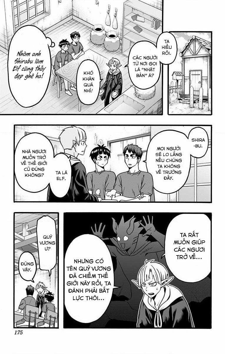 Haikyuu-Bu Chuong 24 trang 1