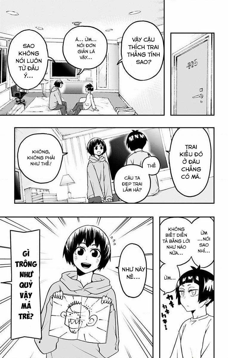 Haikyuu-Bu Chuong 25 trang 1