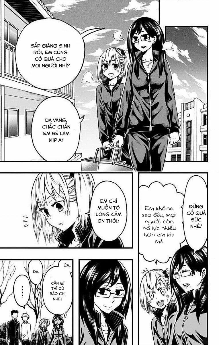Haikyuu-Bu Chuong 30 trang 1