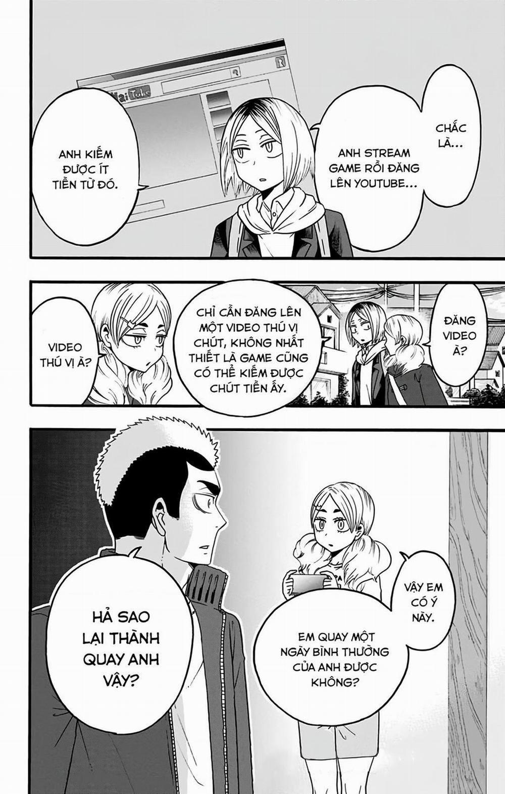 Haikyuu-Bu Chuong 33 trang 0