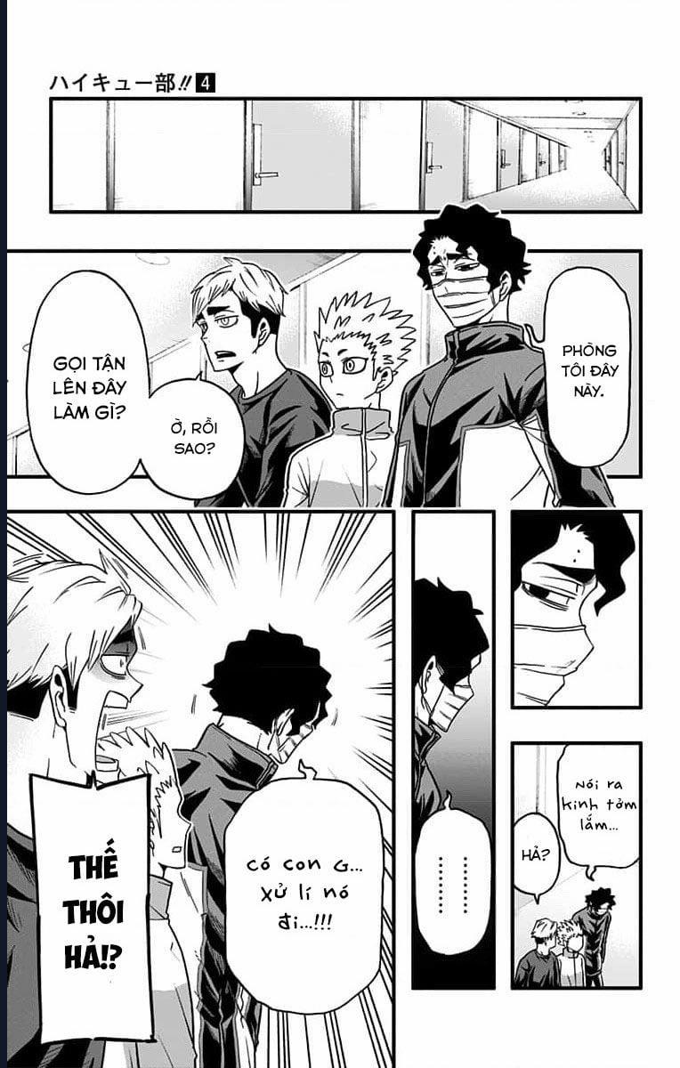 Haikyuu-Bu Chuong 38 trang 1