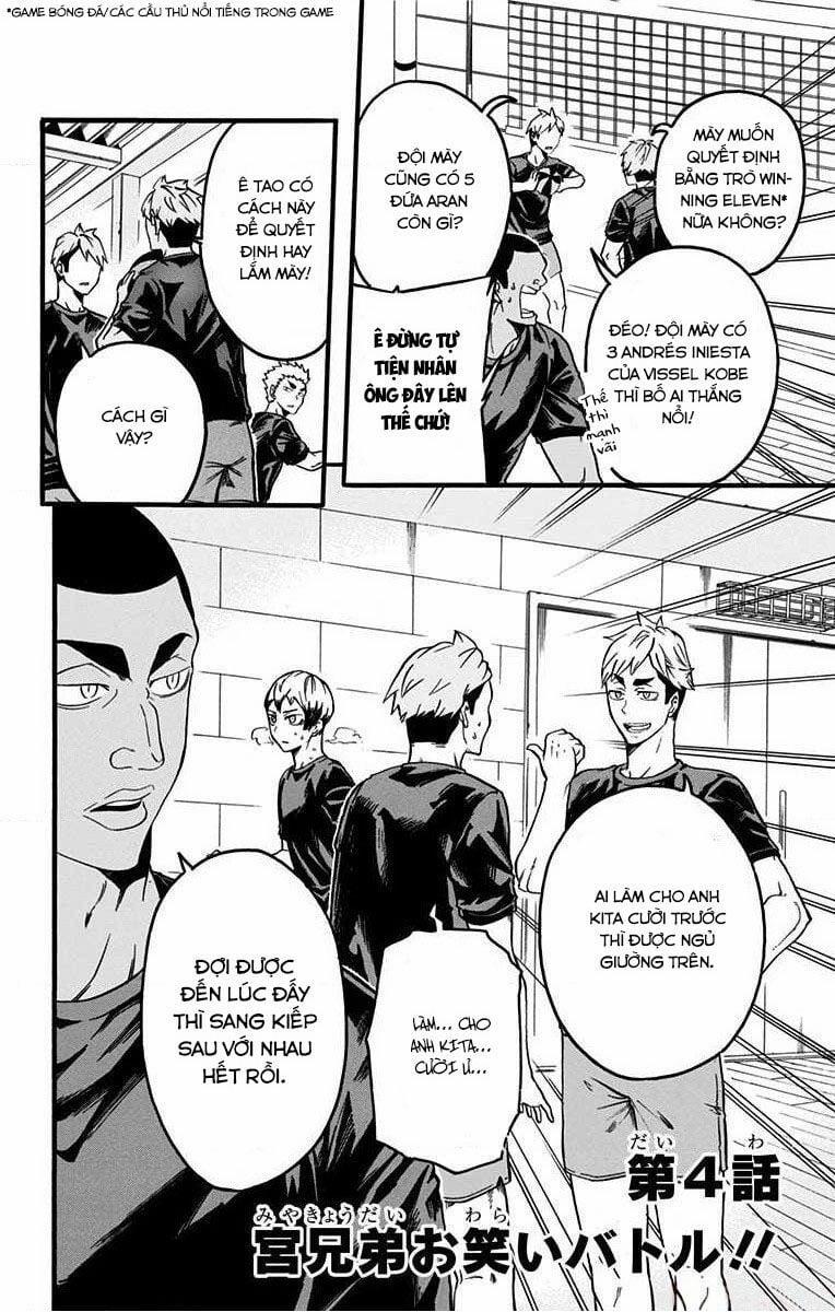 Haikyuu-Bu Chuong 4 trang 0