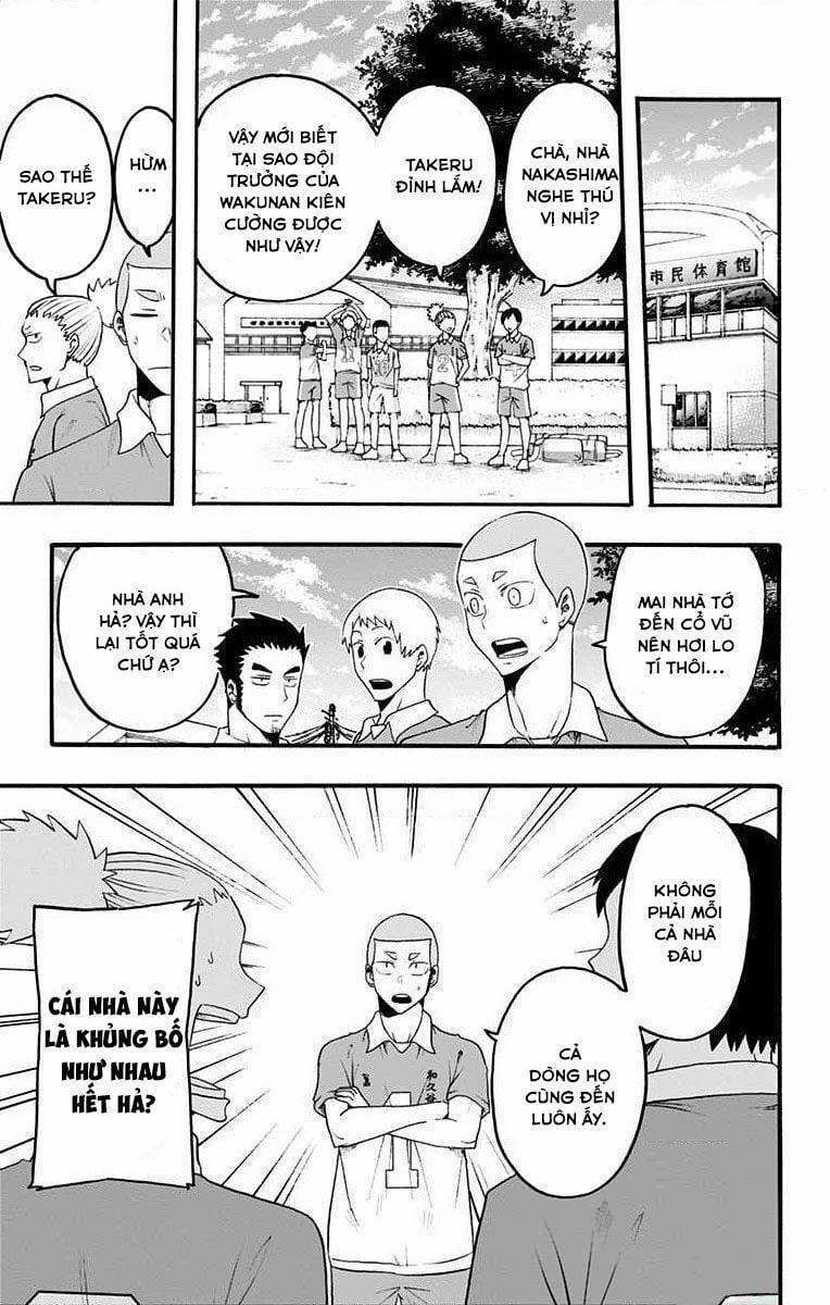 Haikyuu-Bu Chuong 8 trang 1