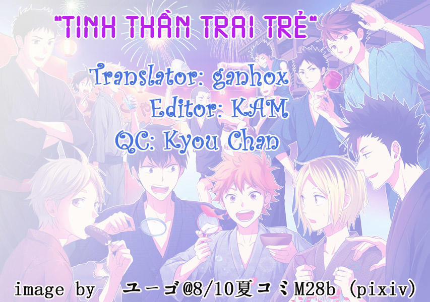 Haikyuu 13 trang 0