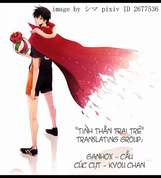 Haikyuu 15 trang 0