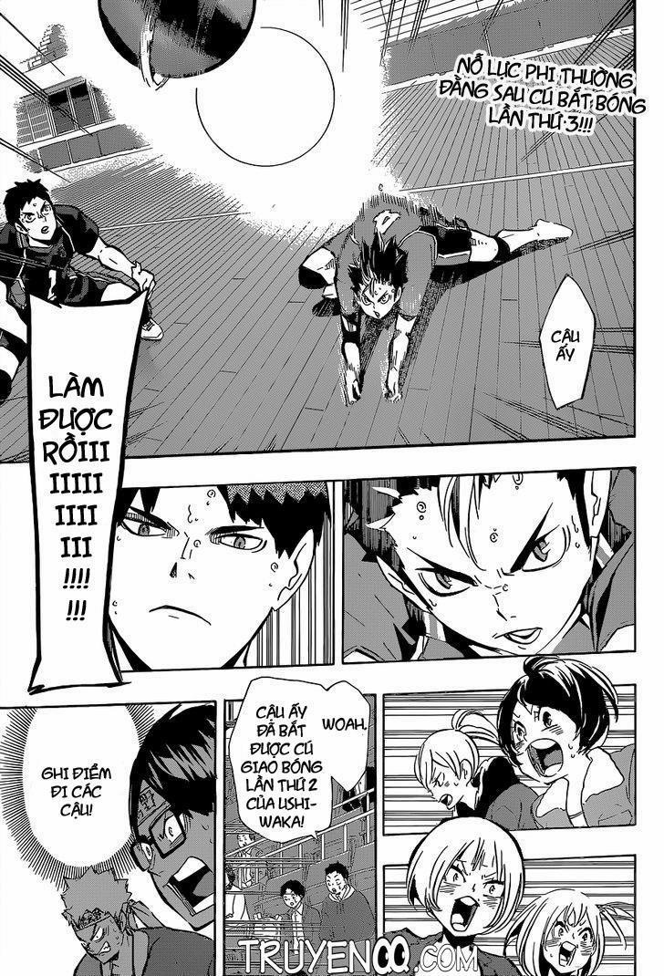 Haikyuu 154 trang 1
