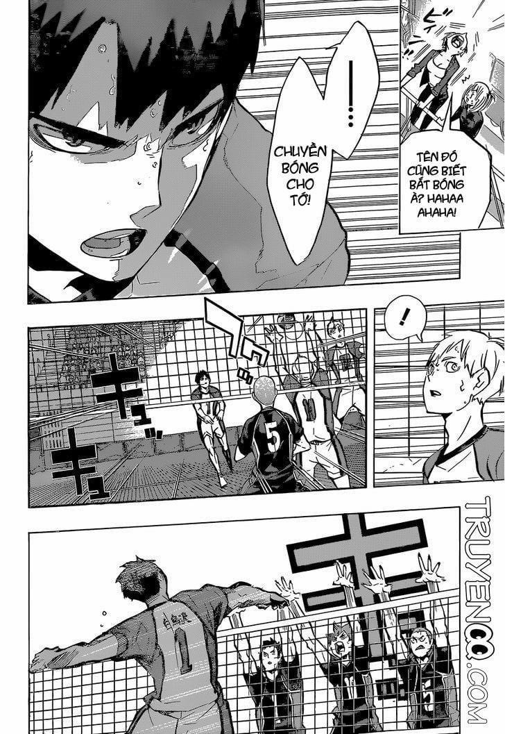 Haikyuu 155 trang 1