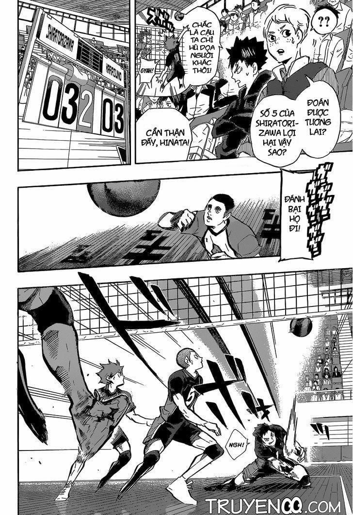 Haikyuu 156 trang 1