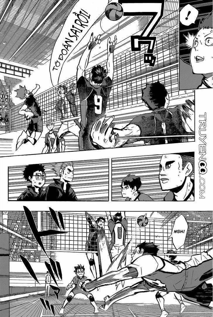 Haikyuu 157 trang 1