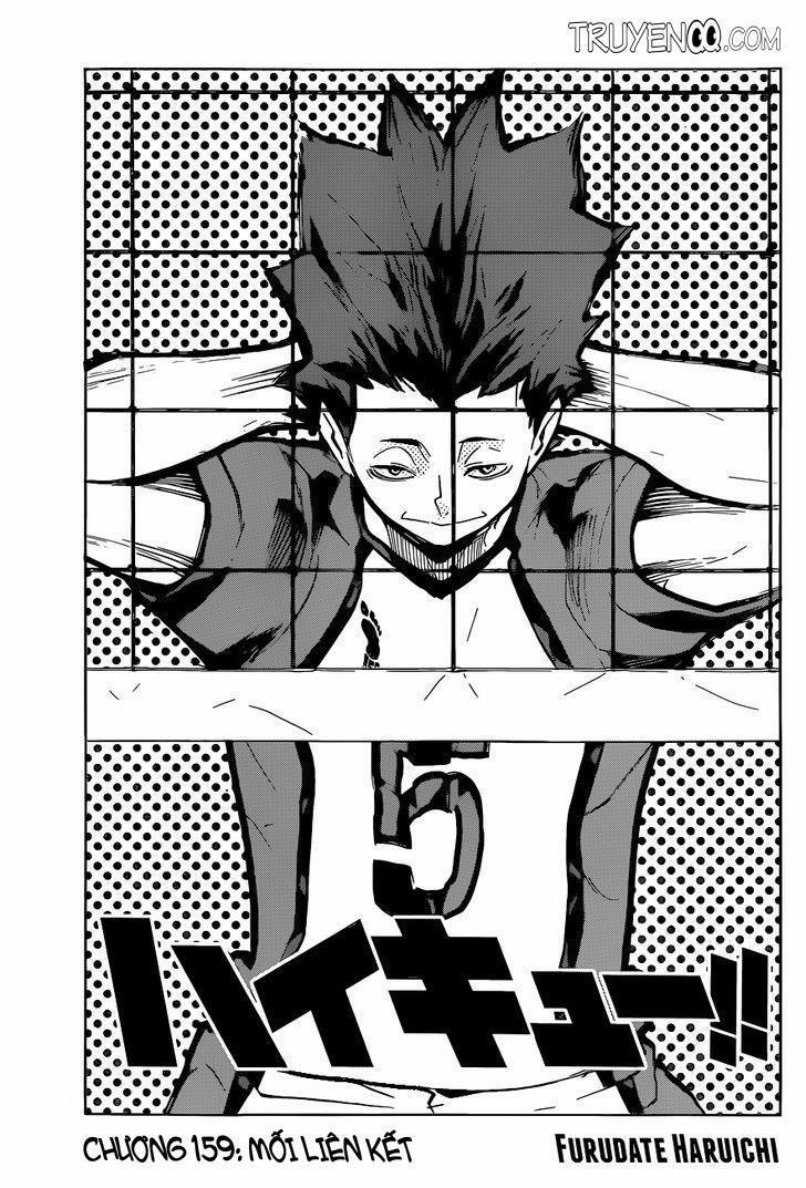 Haikyuu 159 trang 0