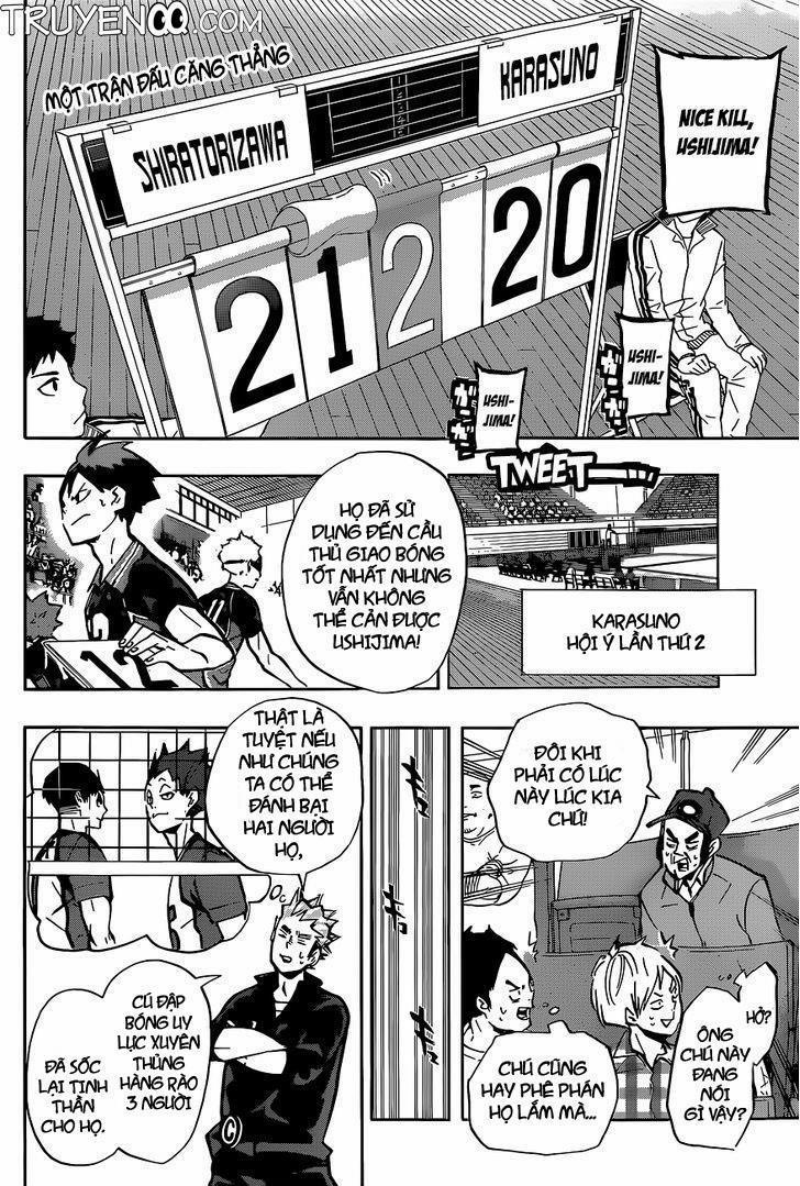 Haikyuu 159 trang 1