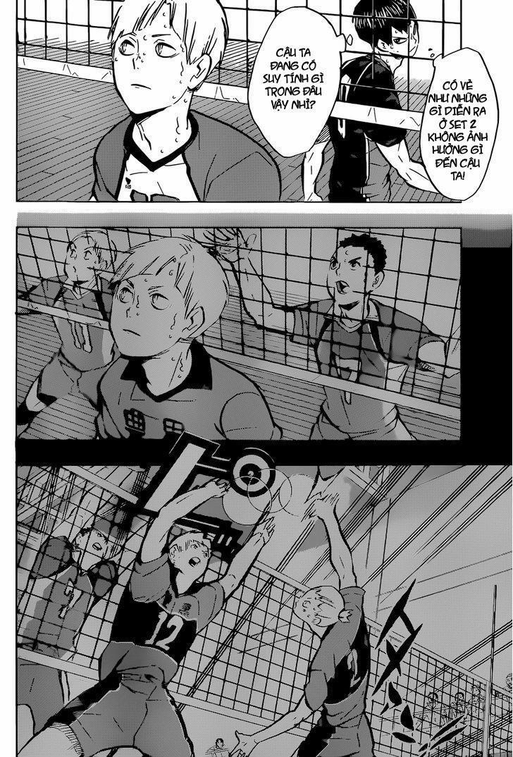 Haikyuu 165 trang 1