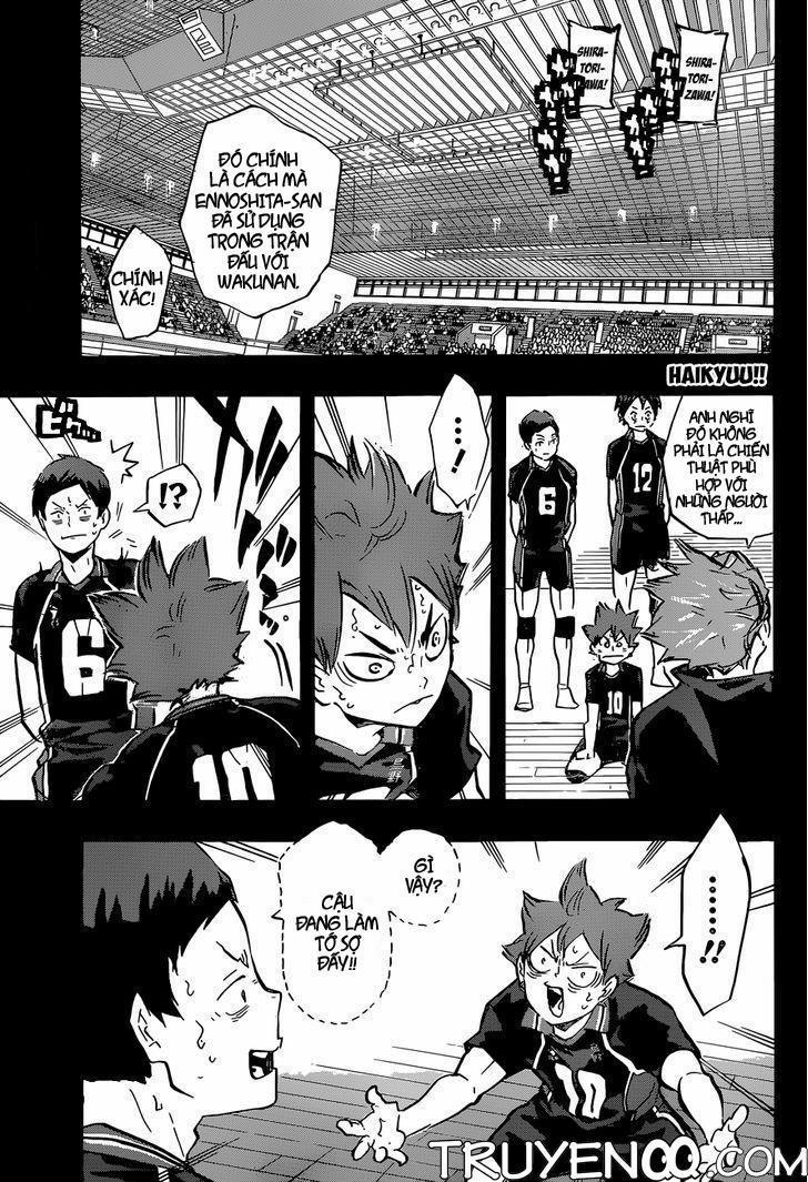 Haikyuu 169 trang 1