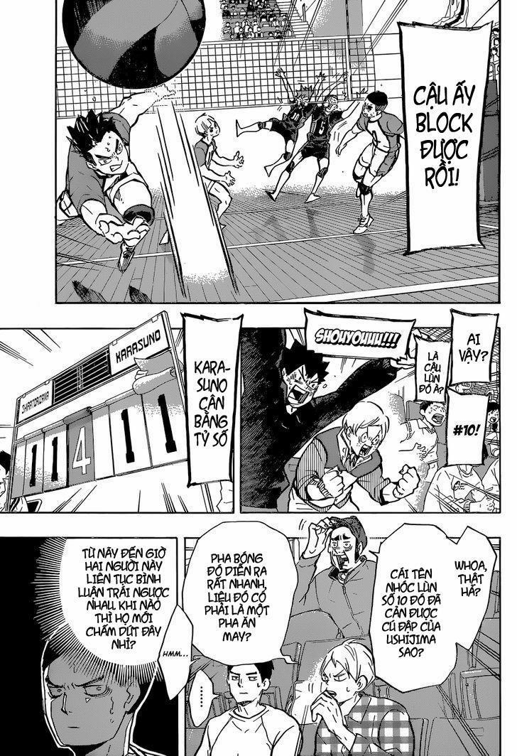 Haikyuu 170 trang 1