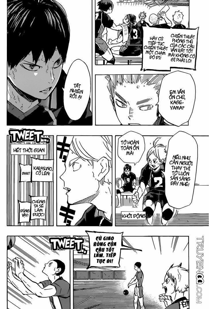Haikyuu 173 trang 1