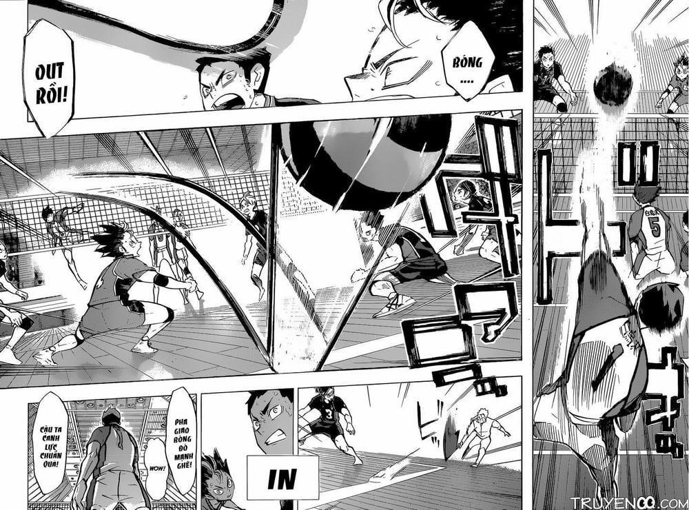 Haikyuu 177 trang 1