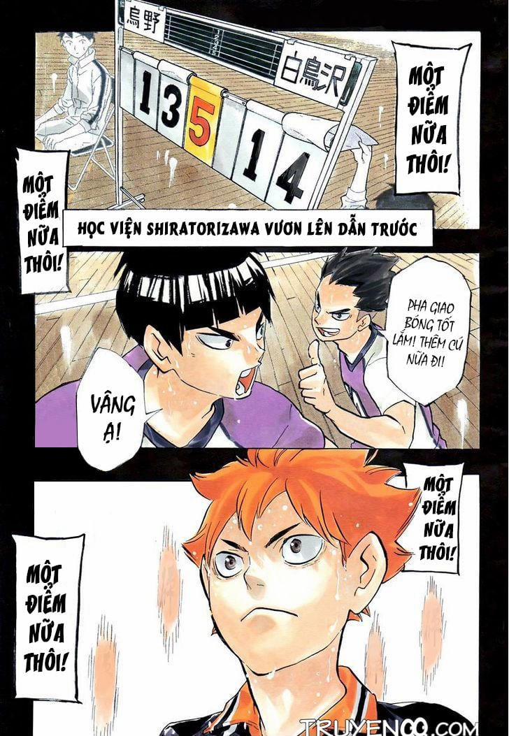 Haikyuu 183 trang 0