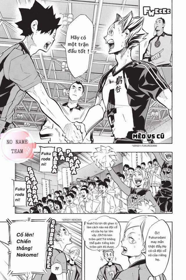 Haikyuu 191 trang 1