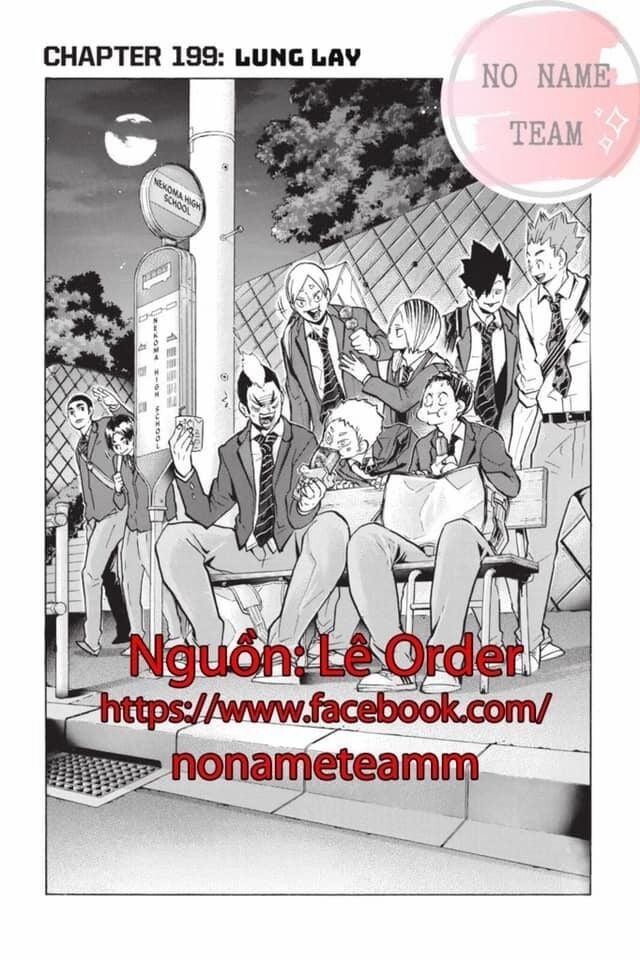 Haikyuu 199 trang 1