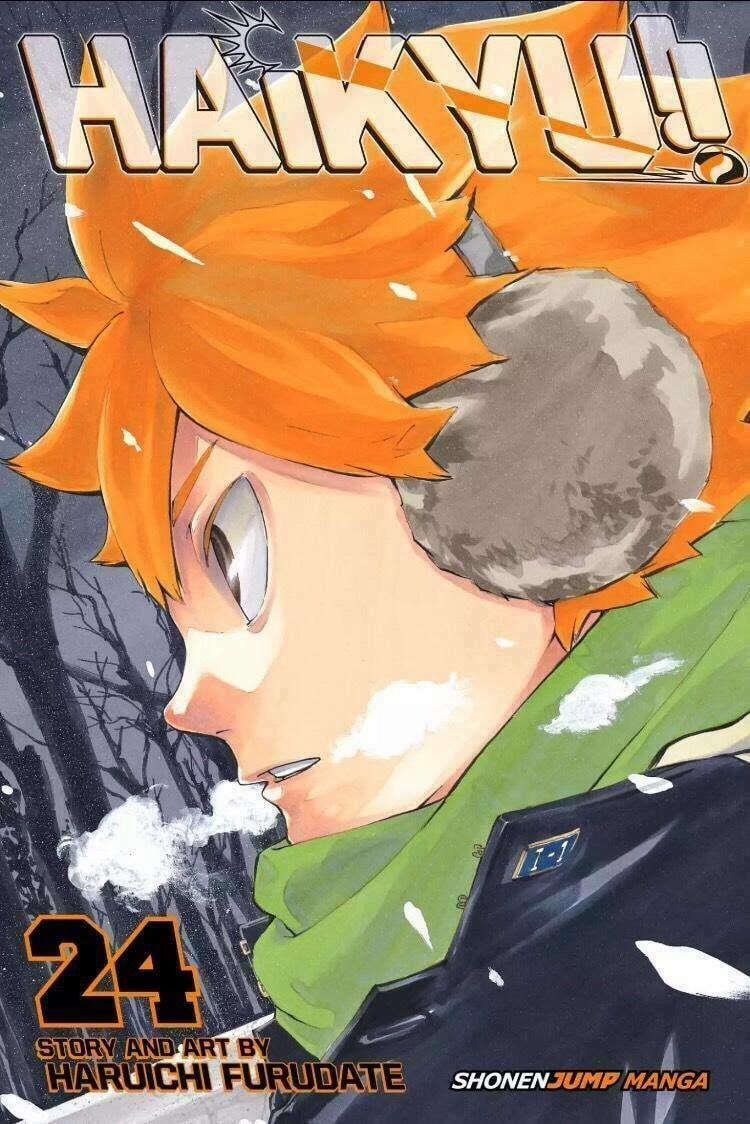 Haikyuu 208 trang 1