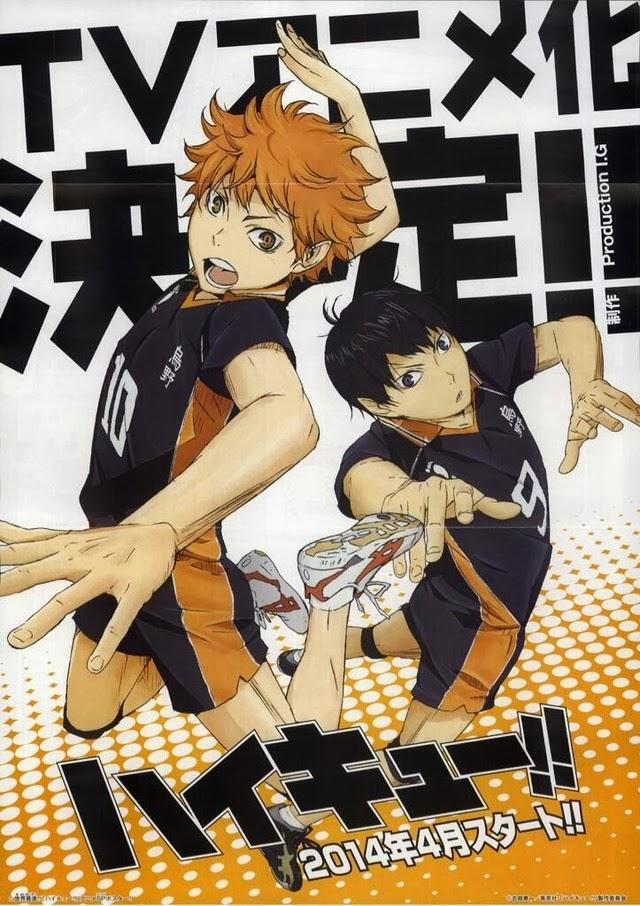 Haikyuu 24 trang 1