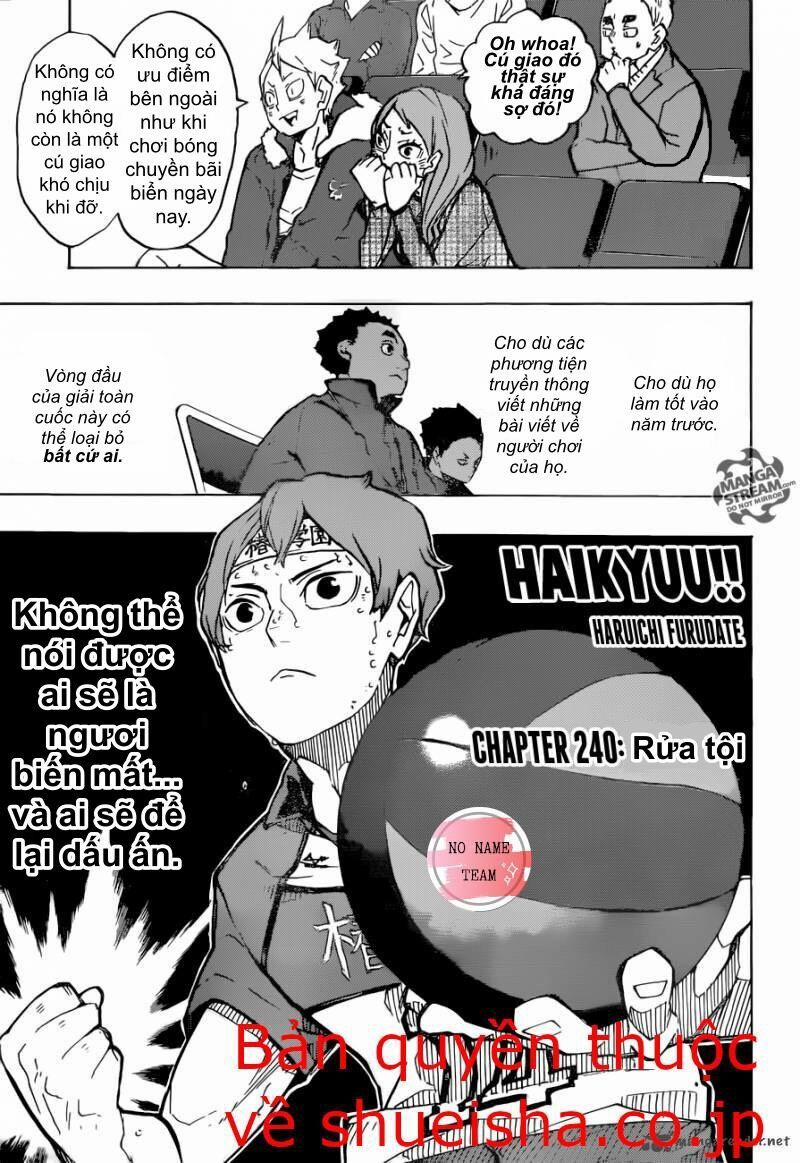 Haikyuu 240 trang 1