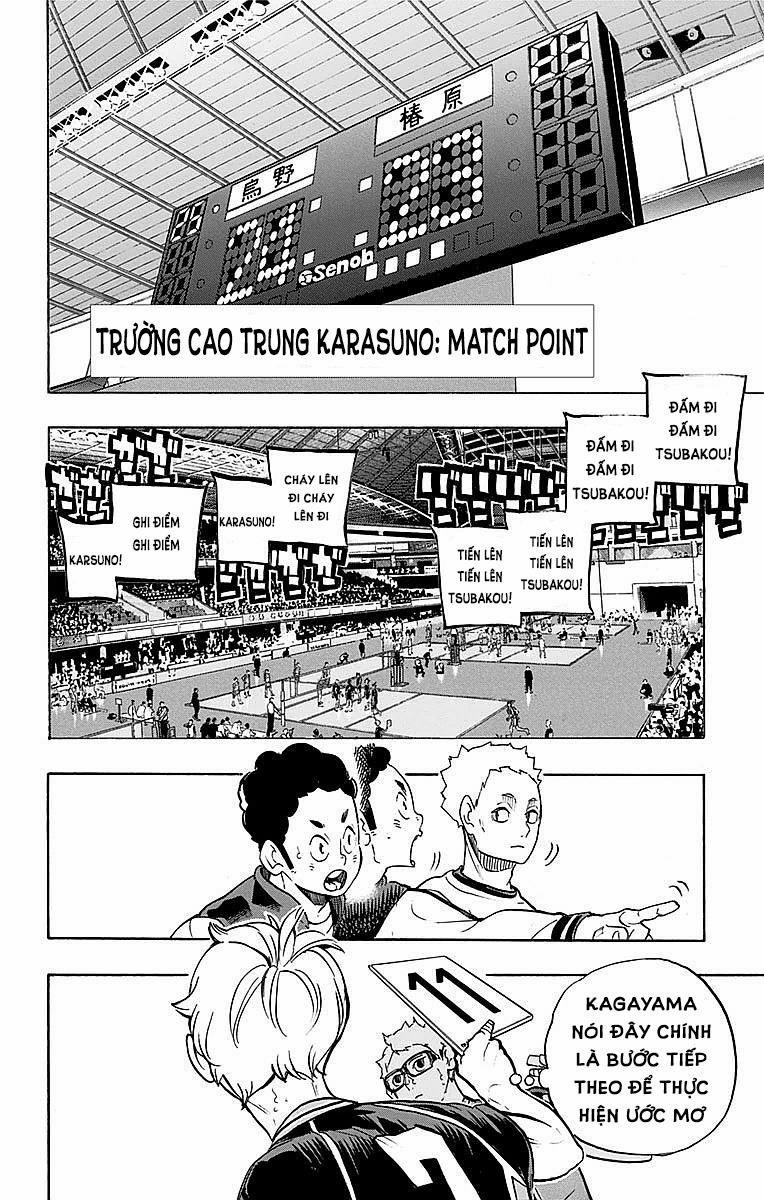 Haikyuu 242 trang 1