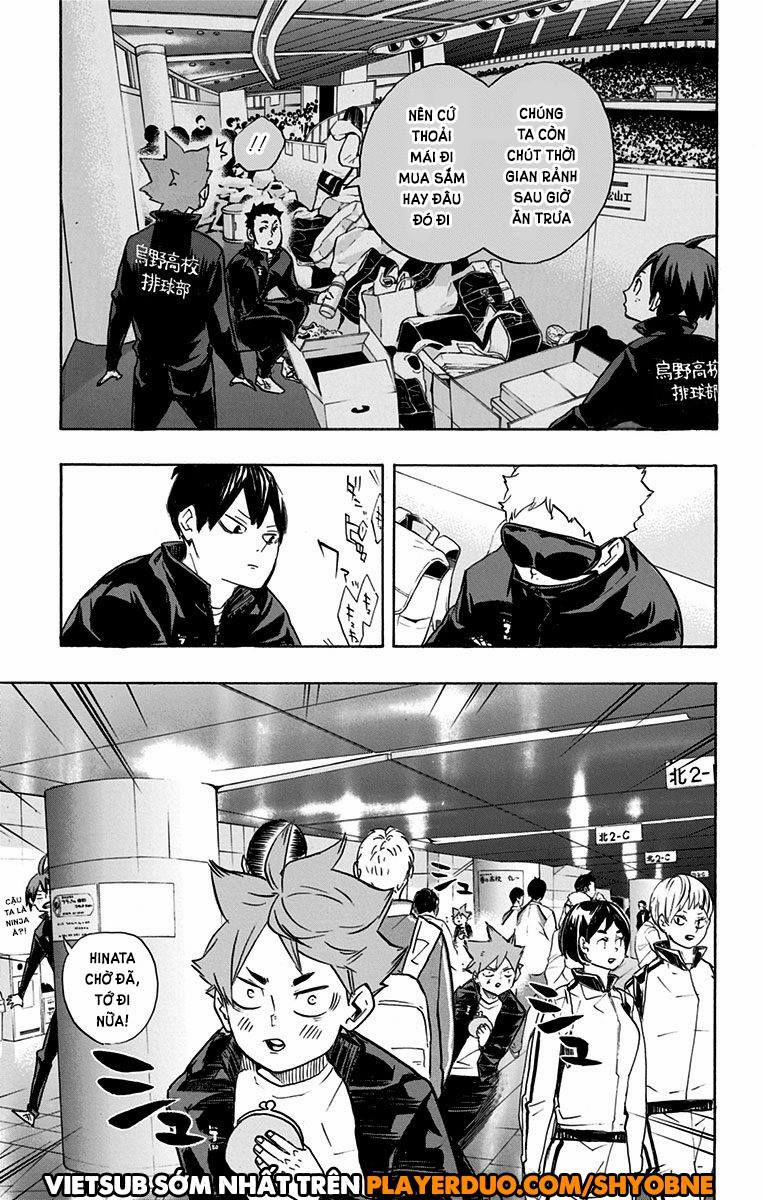Haikyuu 244 trang 0