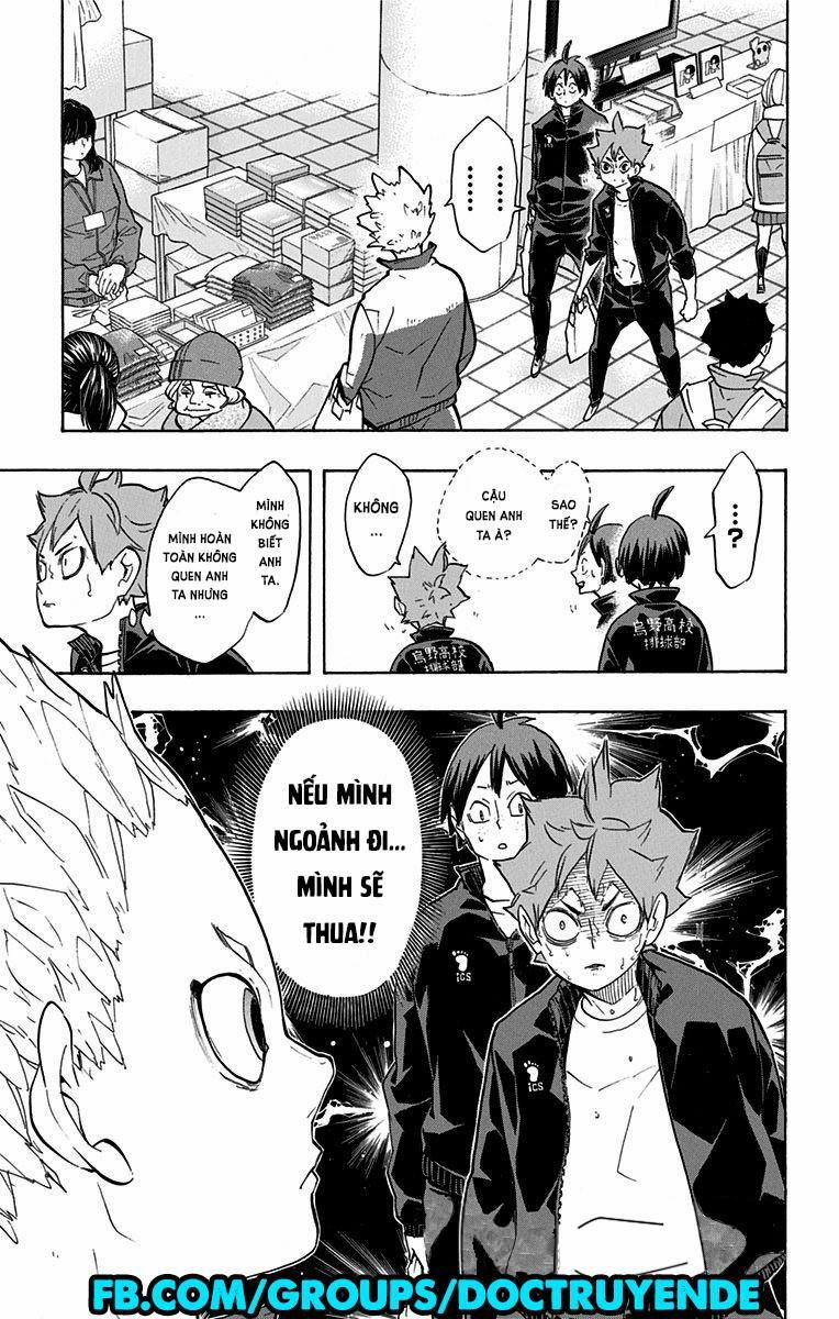 Haikyuu 245 trang 0