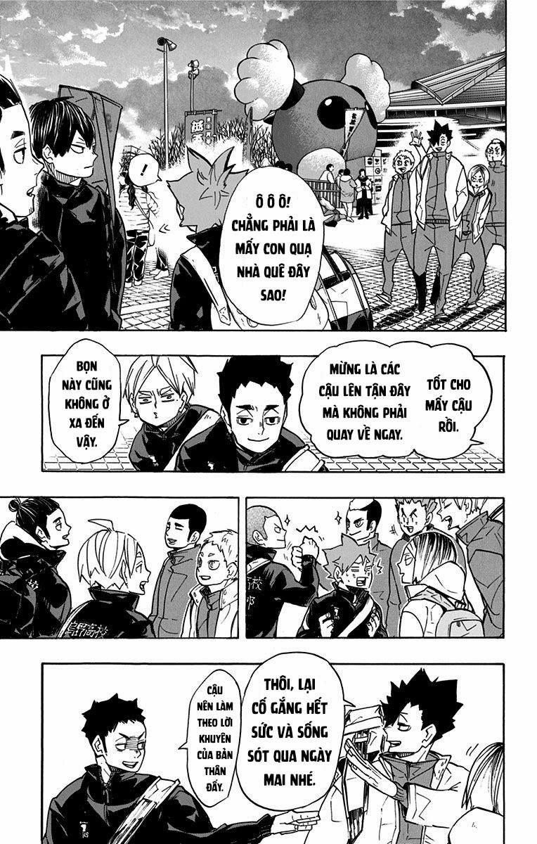 Haikyuu 246 trang 1
