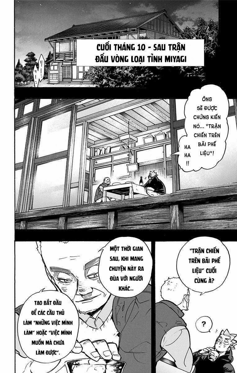 Haikyuu 247 trang 1