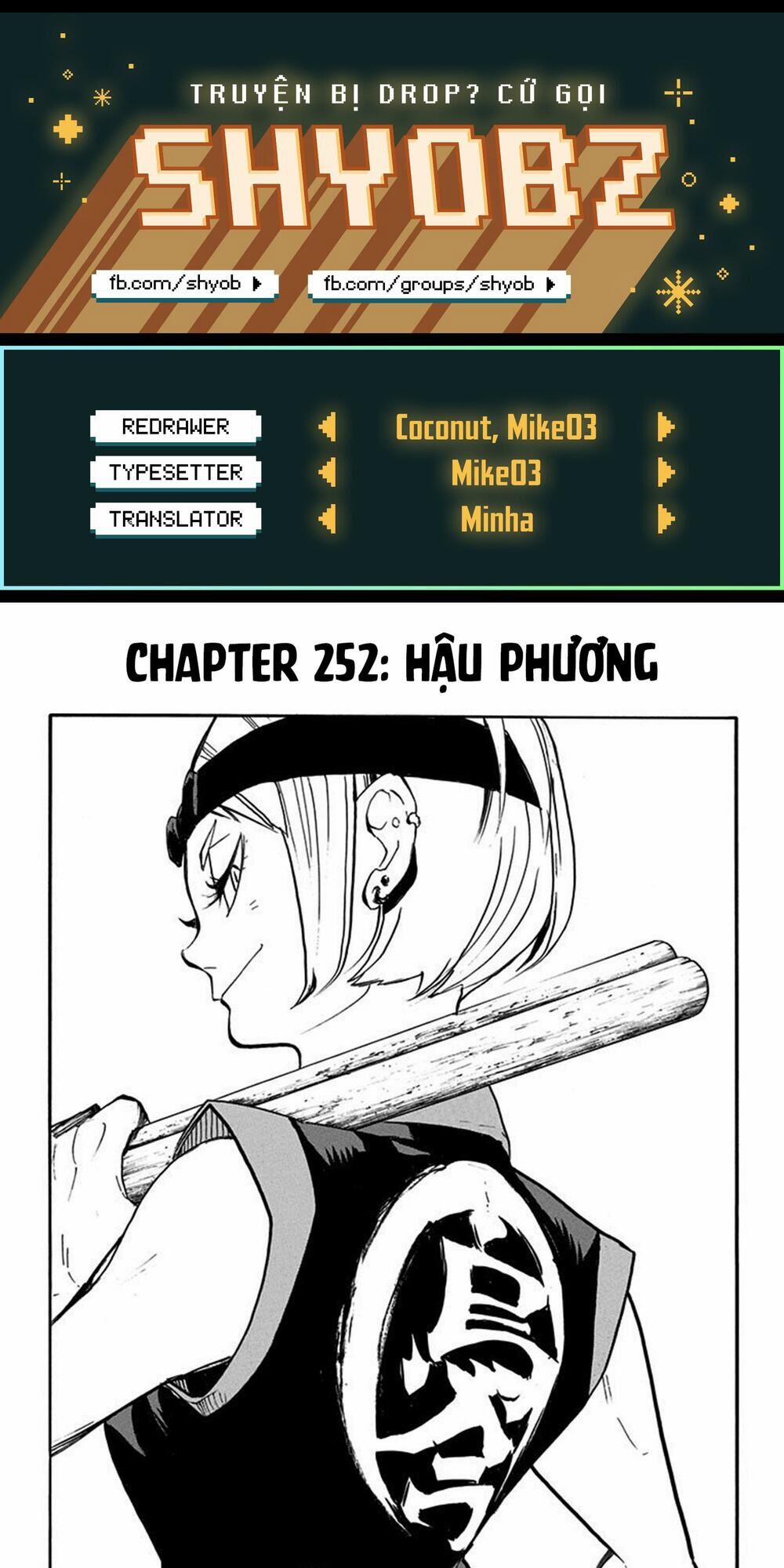 Haikyuu 252 trang 0
