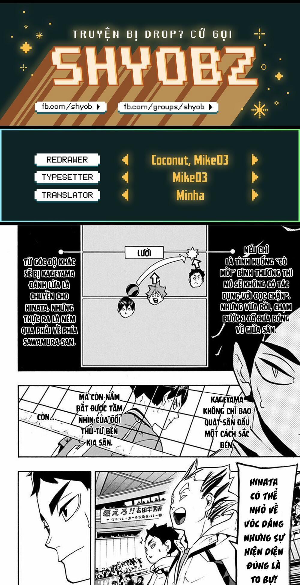 Haikyuu 253 trang 0