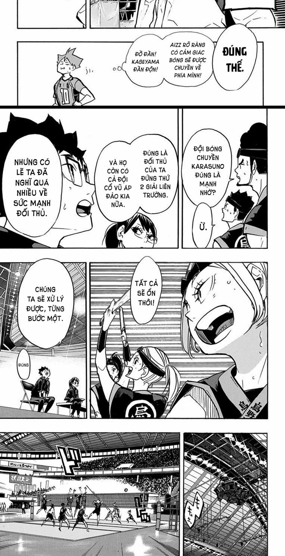 Haikyuu 253 trang 1