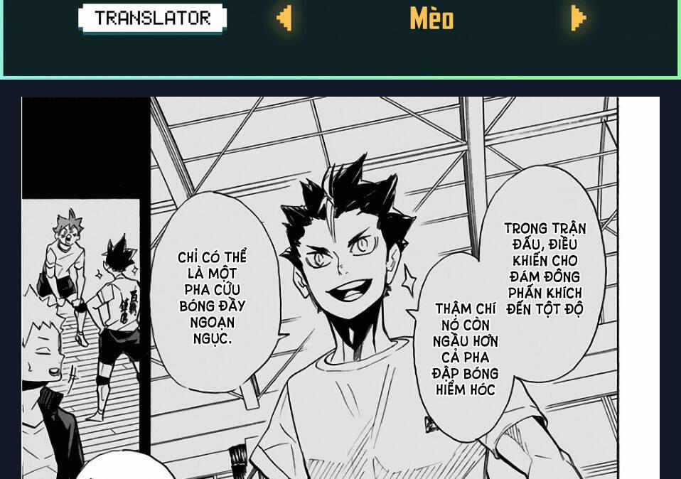 Haikyuu 270 trang 1